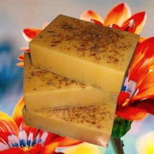 Solid All Natural Soap Body Bars🌹